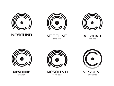 NCsound logo works 4