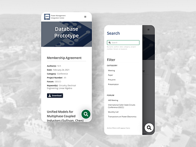 Dartmouth College - Database Concepts - Prototype