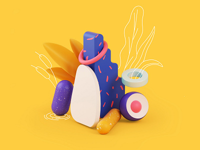 Fauna by Núria Madrid on Dribbble