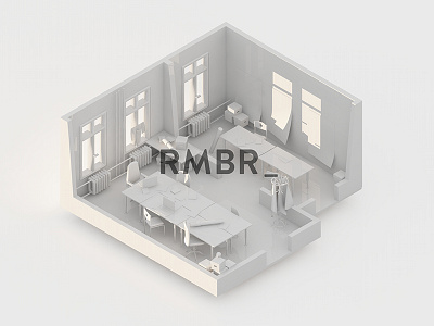 RMBR - offices of my life