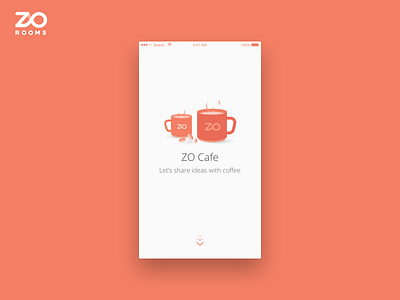 Zo Cafe App Coming soon...