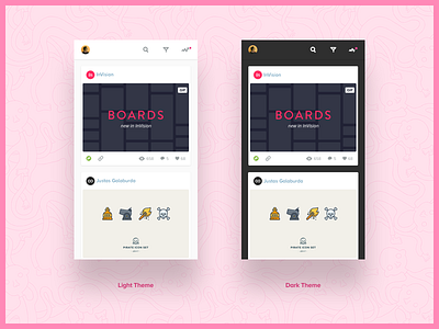 Dribbble Feed Freebie