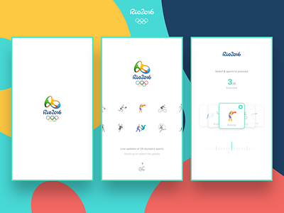 Rio 2016 Onboarding Freebie