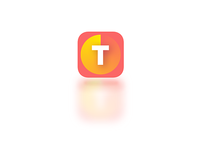 dailyui nº5 – Timer App Icon app icon appicon daily dailyui timer
