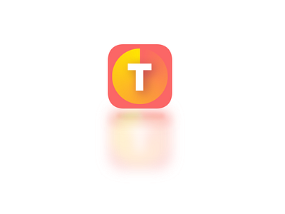 dailyui nº5 – Timer App Icon