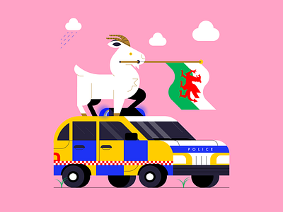 The Welsh Goats