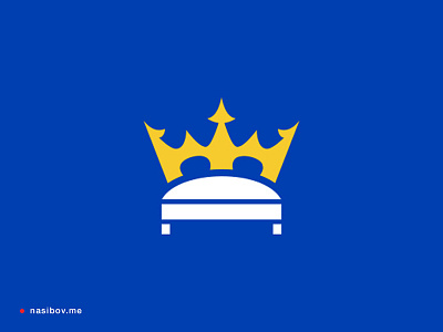 Sleep King bed berlin brand branding corporate designer designer berlin identity logo logotype stationary