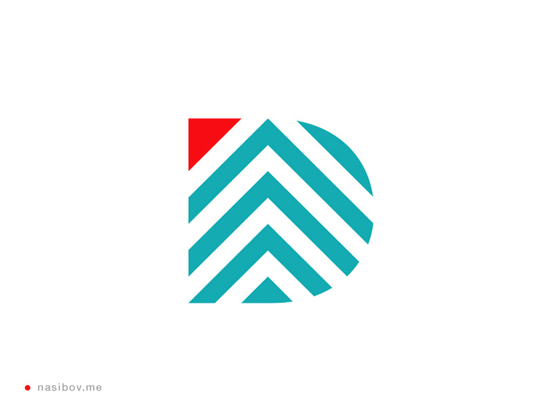 Diker corporate id construction stationary design sign designer brand branding identity logotype logo
