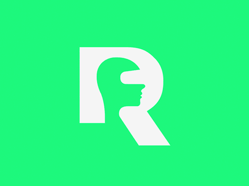 Reality Lab London brand branding corporate designer graphic green identity logo logotype london rebranding sign