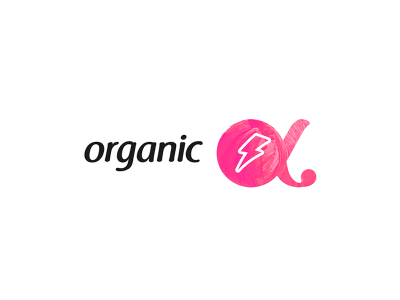 Organic Alpha bio brand branding corporate design designer eco food germany graphic icon identity logo logotype rebranding san francisco sign superfood usa ux
