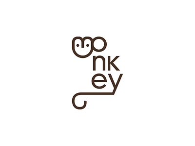 monkey 🐵 animal berlin brand branding branding design branding designer corporate design designer germany graphic identity logo logo design logo designer logotype rebranding sign ui ux