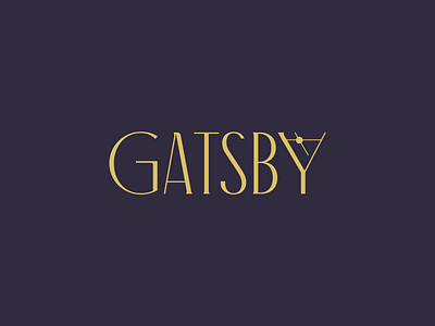 Gatsby 🍸 berlin brand brand identity branding branding designer cinema corporate design designer germany graphic identity kino logo logo design logo designer logotype movie rebranding ui