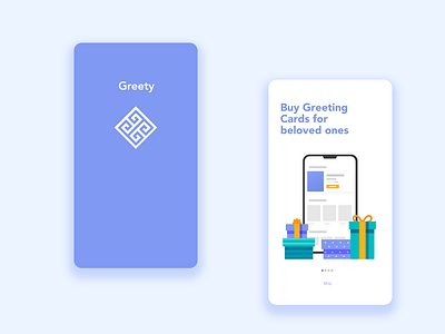 Greeting Card App