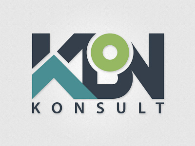 KBN Logo Design logo logodesign real estate agency