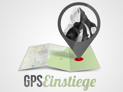 GPS Einstiege Logo