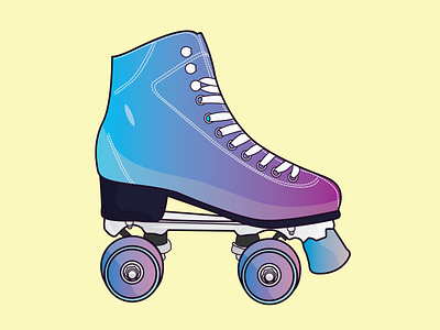 Skating Shoe design drawing graphic design illustration illustrator shoe skating sports vector