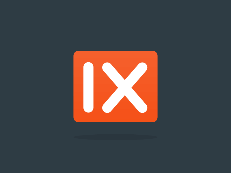 imgix logo animation test gif animation imgix logo animated