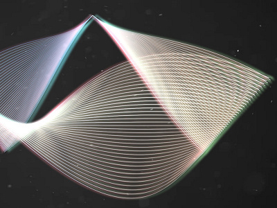 Swoop spin 3d c4d mograph