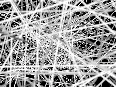 Abstract web 3d abstract c4d particles