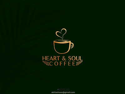 Heart & Soul Coffee logo