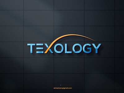 Texology logo design