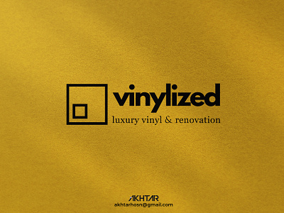 Vinylined Luxury Logo Design 3d animation branding brandingdesign dribbble logo gold graphic design gym illustration investment logo logodesigner logoinspirations luxury logo luxurylogo luxurylogodesign motion graphics political sass ui