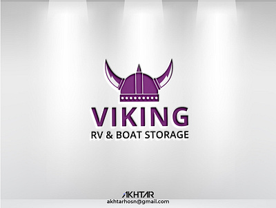 Viking RV & Boat Storage logo 3d animation branding gaminglogo gaminglogodesigner gaminglogos graphic design graphicdesign illustration logo logodesigner logogaming logosgaming logosimple motion graphics professionallogo twitch ui