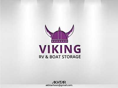 Viking RV & Boat Storage logo