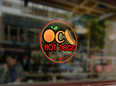 OC Hot Dogs Logo Design. australia banner business card flyer hotel logodesign logodesignbyfw logodesigncompany logodesigner logodesignmalaysia logodesignmurah logodesignprocess logodesignsbyisabela new york logo photoshop resl estate logo resturant resturantlogodesign uk usa