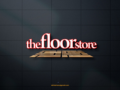 The Floor Store logo