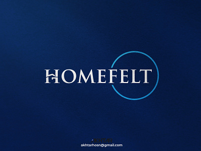 HomeFelt Logo boho logo business clothing brand clothing logo design creative designlogo dribbble logo fashion logo fitness logo gym logo health logo logo design mascot logo minimalist logo design monogram logo pinterest logo real estate logo design spa logo sports logo