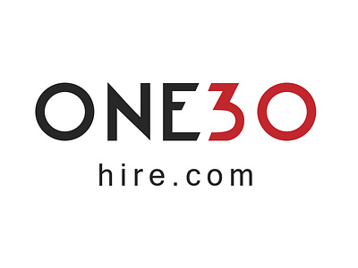 One30hire.com Logo