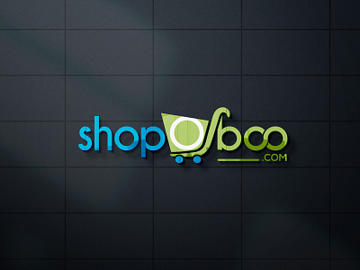 ShopOboo.com logo 3d animation beauty fashion logo branding clothing logo ecommerce logo food beverage logo graphic design gym and fitness logo health logo lettermark logo logotype monogram motion graphics small business logo spa logo sports logo wordmark