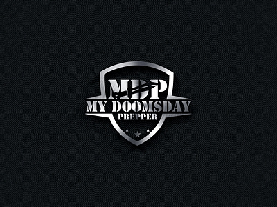 My Doomsday Prepper Logo