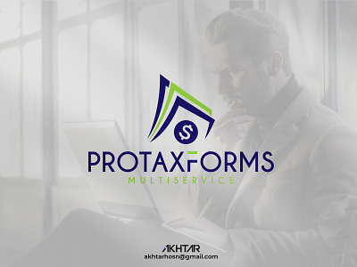 Protaxforms Multiservice Logo