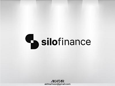 Silo Finance Logo Re-Design.