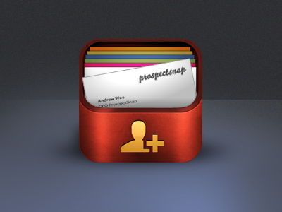 Icon for Business Card App