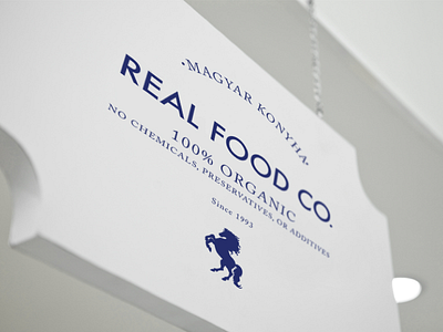 Real Food Co