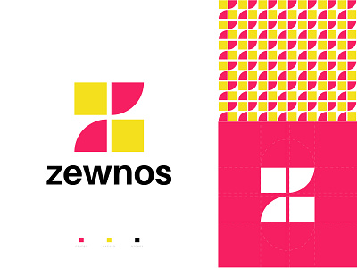 Z letter logo design. brand identity branding branding design design lettermark logodesign logotype minimal modern logo symbol