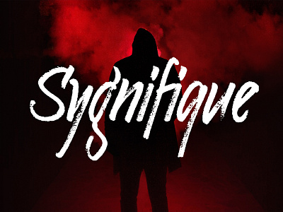 Sygnifique Typeface