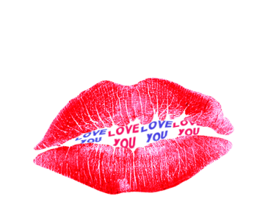 Lips - I Love You ajphotopshere design illustration iloveyou lips love
