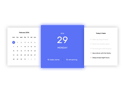 Calendar Freebie app bundle calendar date designer ios minimal ui user interface ux