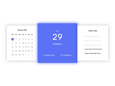 Calendar Freebie