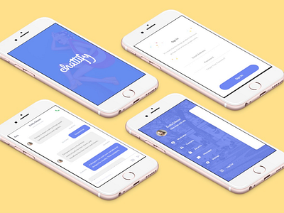 Chattify App Showcase