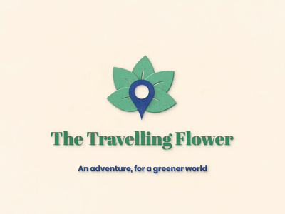 The traveling flower 🌹 animation charachter animation design explainer flower animation flowers graphic design motion motion graphics video