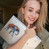 Alina Tiukh
