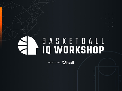 Basketball IQ Workshop Logo basketball iq logo workshop