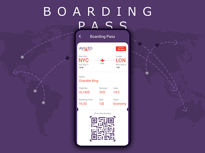 Boarding Pass