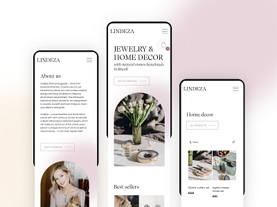 Mobile Version | Online Shop Lindeza