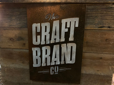 Craft Brand Co